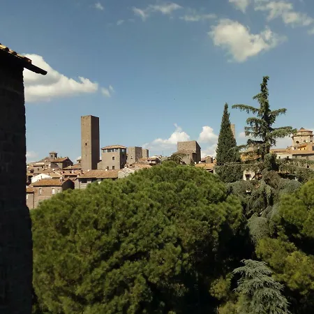 Sant'andrea Loc. Tur. Apartmán Viterbo